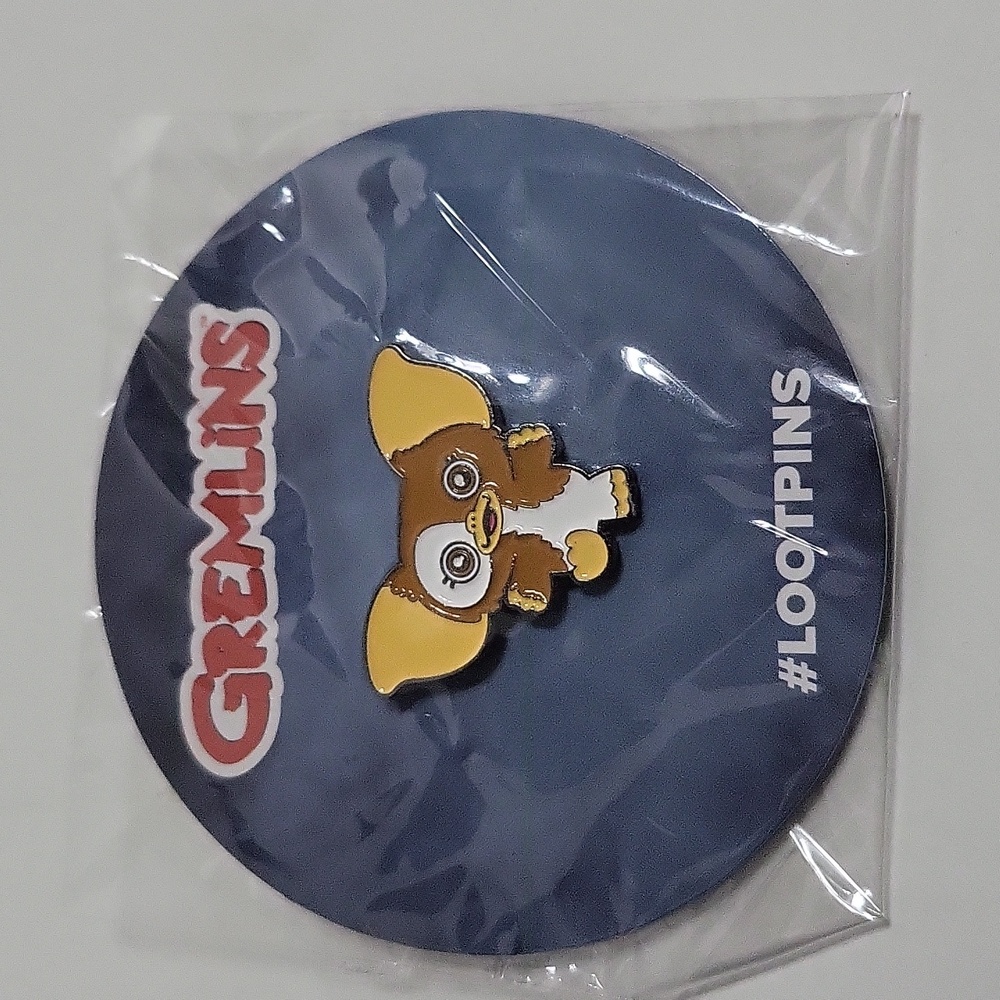 New Gremlins pin